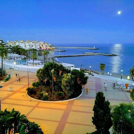 Puerto Banus Playa Lejlighed Marbella Eksteriør billede