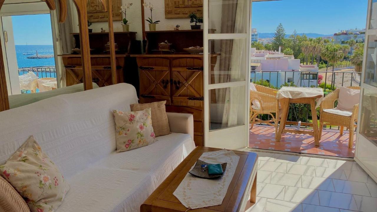 Puerto Banus Playa Lejlighed Marbella Eksteriør billede