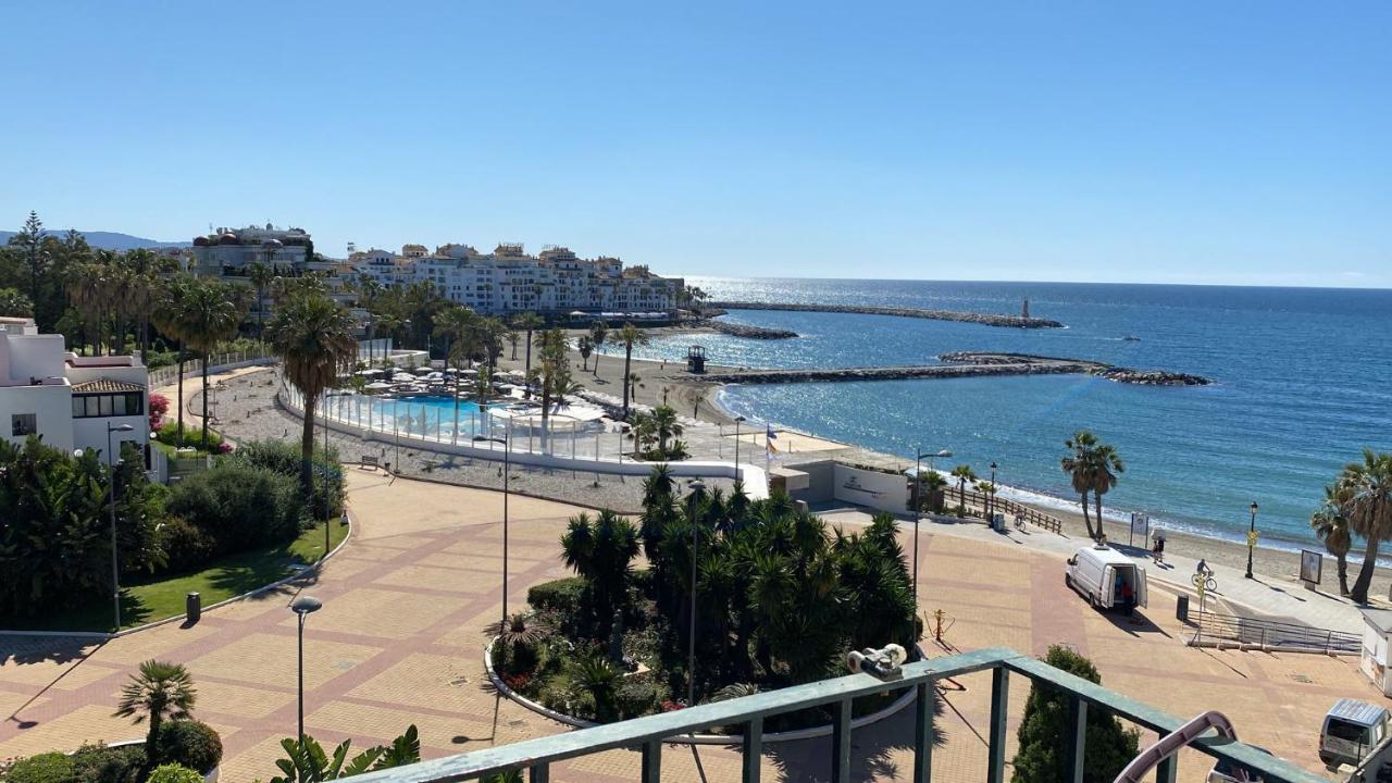 Puerto Banus Playa Lejlighed Marbella Eksteriør billede
