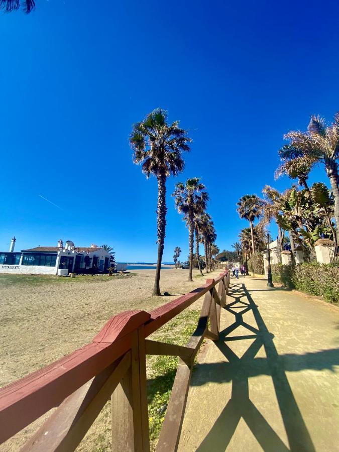 Puerto Banus Playa Lejlighed Marbella Eksteriør billede