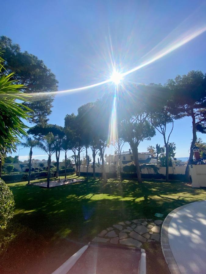 Puerto Banus Playa Lejlighed Marbella Eksteriør billede