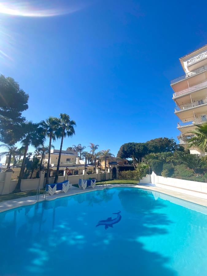 Puerto Banus Playa Lejlighed Marbella Eksteriør billede