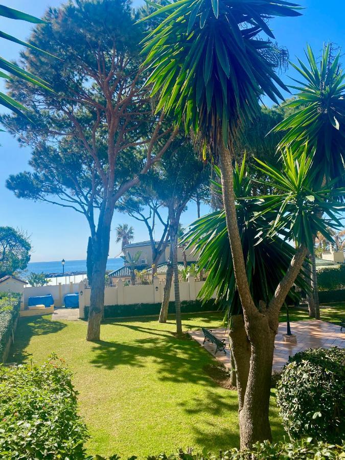 Puerto Banus Playa Lejlighed Marbella Eksteriør billede