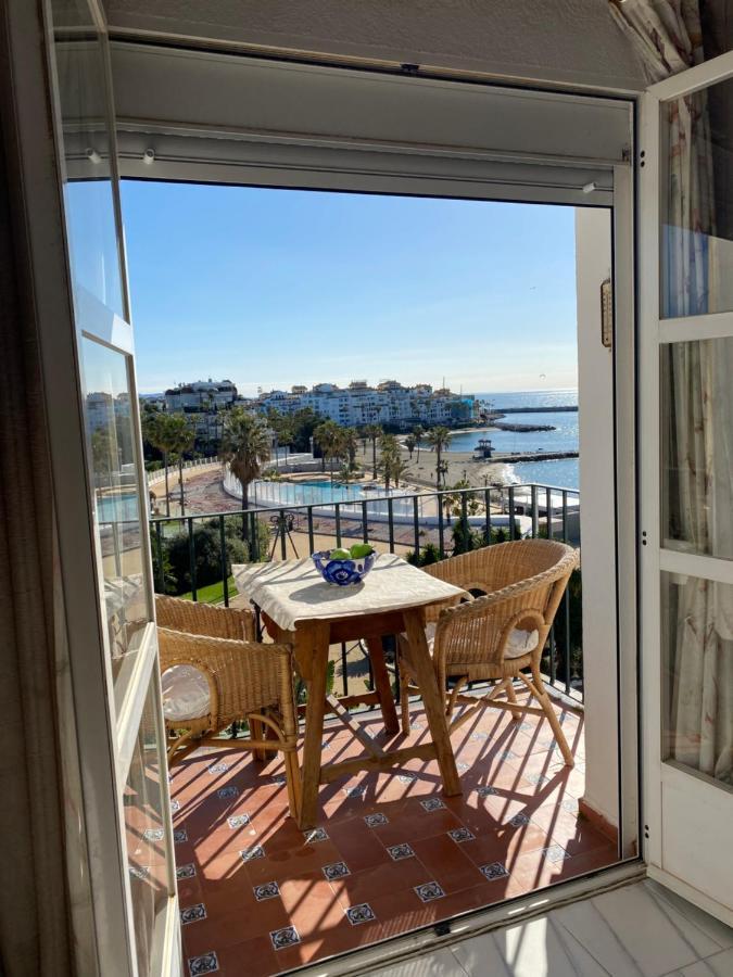 Puerto Banus Playa Lejlighed Marbella Eksteriør billede