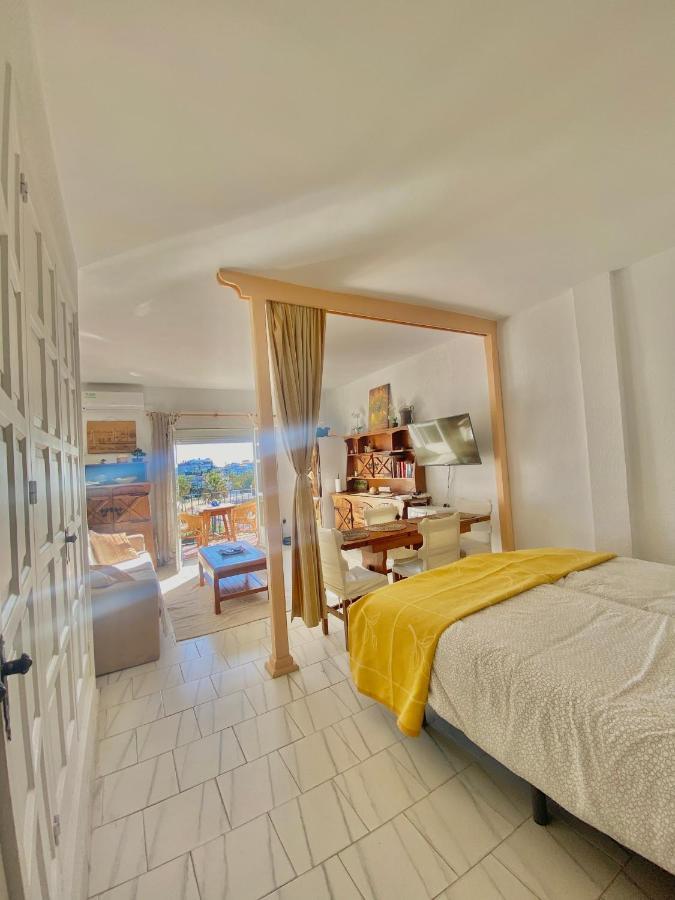 Puerto Banus Playa Lejlighed Marbella Eksteriør billede