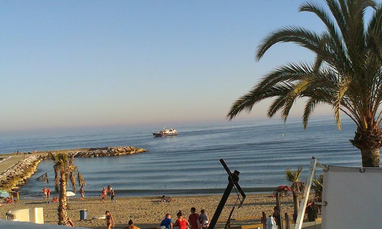 Puerto Banus Playa Lejlighed Marbella Eksteriør billede